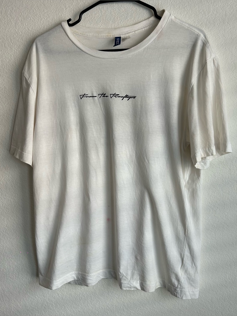 H&M NYC “From the People” Graphic T-Shirt